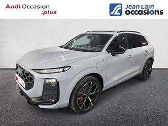 q3 e-hybrid 272 ch s tronic 6 s line