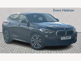 2.0 18d m sport auto sdrive euro 6 (start/stop) 5dr
