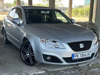 seat exeo 2.0 140кс.
