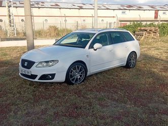 seat exeo 2000 tdi