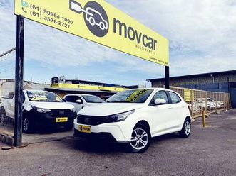 fiat argo 1.0 6v flex.