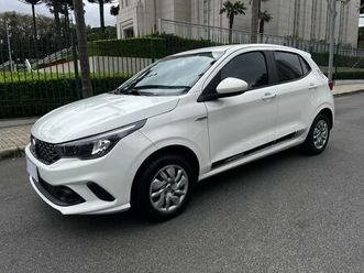 fiat argo drive 1.0 6v flex