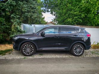 haval h6 supreme 2.0