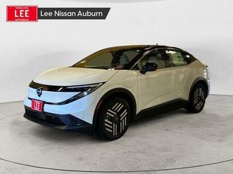new 2026 nissan leaf sv+