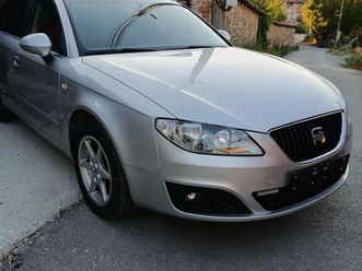 seat exeo 2, 0 tdi