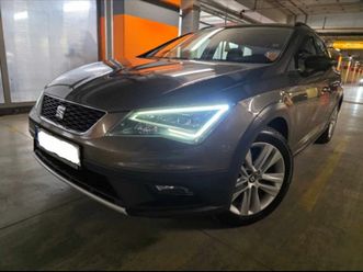 seat leon leon x-perience