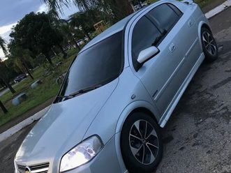 chevrolet astra advantage 2.0 mpfi 8v flexpower 5p 2008