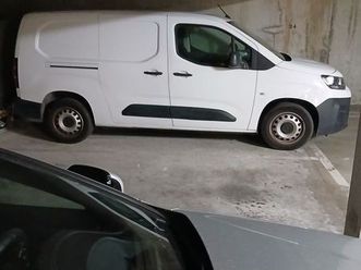 citroën berlingo xl bluehdi 100 s&s business