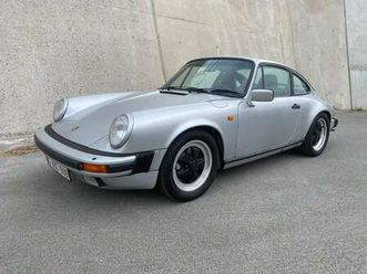 911 carrera 3.2 g50