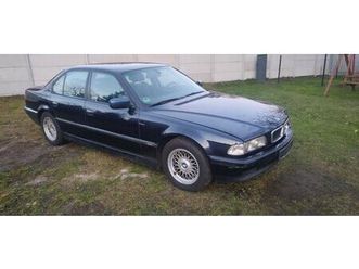 bmw e38 750i indywidual żary • olx.pl