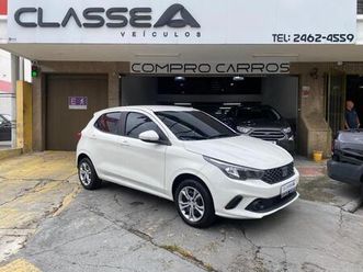 fiat argo 1.0 6v flex.