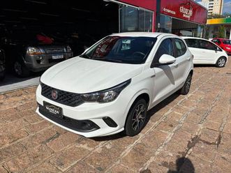 fiat argo 1.0 drive