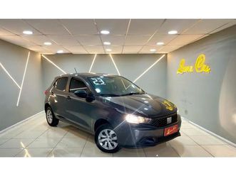 fiat argo 1.0 drive