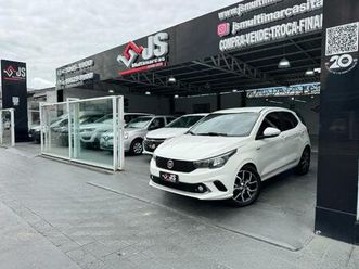 fiat argo 1.3 drive gsr