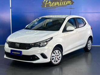 fiat argo drive 1.0 6v flex