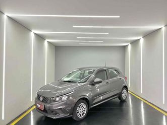 fiat argo drive 1.0 6v flex