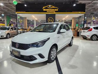 fiat argo drive 1.0 6v flex