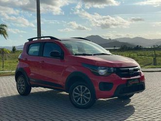 fiat mobi 1.0 trekking