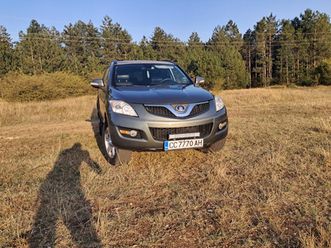 great wall hover h5 2.4 газ/бензин