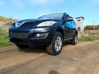 great wall hover h5 4x4