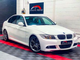 2.0 320d sport plus edition euro 5 (start/stop) 4dr