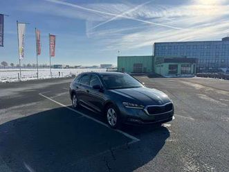 skoda octavia combi 2,0tdi business dsg