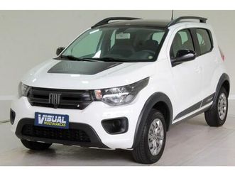 fiat mobi 1.0 trekking