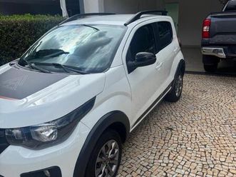 fiat mobi 1.0 trekking