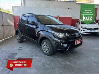 fiat mobi trekking 1.0 flex 5p.