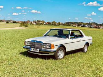 w123 coupe