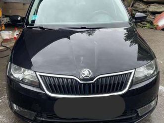 skoda rapid skoda rapid spaceback