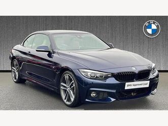 3.0 440i m sport auto euro 6 (start/stop) 2dr