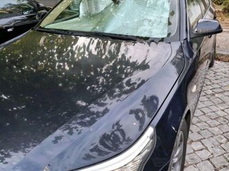 bmw 520 d touring 177cv setembro/09