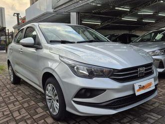 fiat cronos 1.0 drive