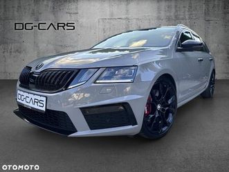 skoda octavia 2.0 tsi rs challenge 245