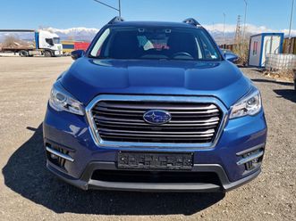 subaru ascent limited
