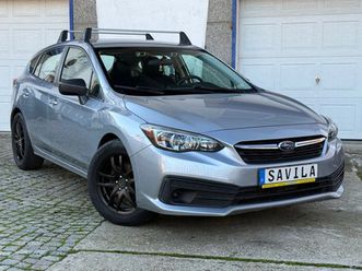 subaru impreza 2.0 active sport