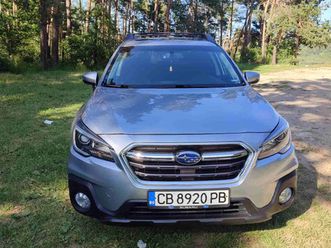 subaru outback 2.5