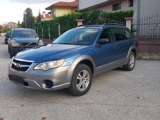 subaru outback 2.5i awd facelift