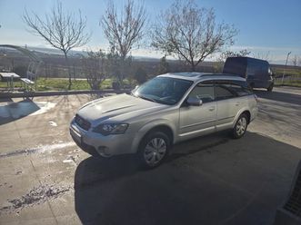 subaru outback 2.5i gaz
