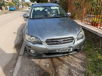 subaru outback 3.0 h6