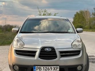 subaru b9 tribeca subaru tribeca 3.0 h6 | 245 к.с. | 4x4 | без газ