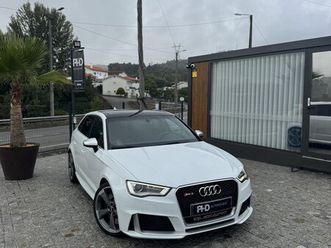 audi rs3 sportback novembro/15