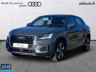 audi q2 2019 - gris - q2 30 tdi 116 bvm6 design luxe