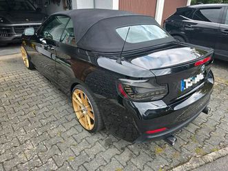 bmw m235i perfomance esd, hjs dp, jb4, eventur...