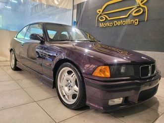 bmw e36 m3 daytona violett