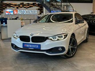 bmw 435 d gran coupe xdrive sport line *navi*klima*
