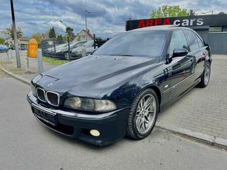 bmw m5 *e39*gsd*xenon*leder*memory