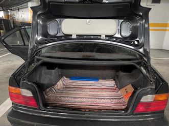 bmw 316 1.6i fevereiro/92