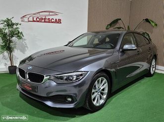 bmw 418 gran coupé d advantage auto